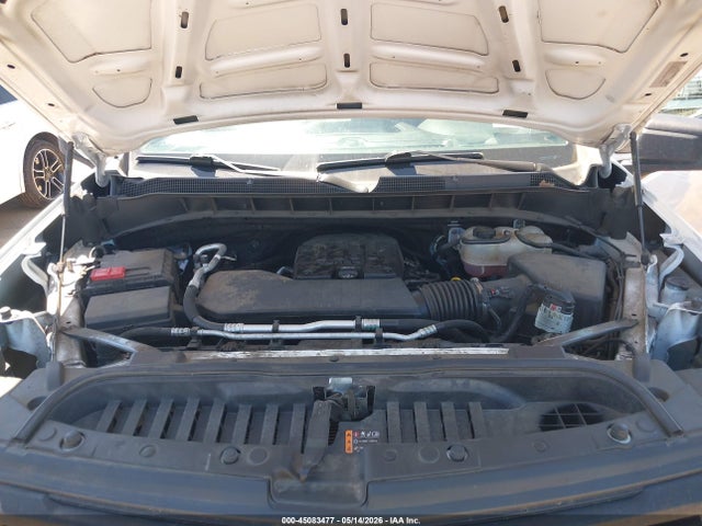 3GCNAAEK0PG351807 Chevrolet Silverado 1500 2wd Standard Bed Wt
