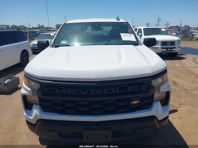 3GCNAAEK0PG351807 Chevrolet Silverado 1500 2wd Standard Bed Wt
