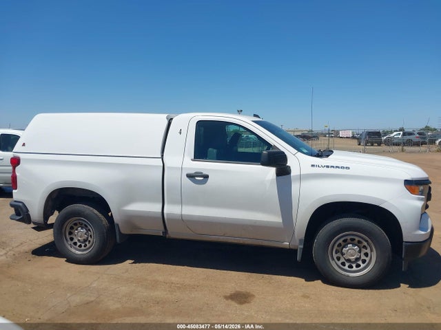 3GCNAAEK0PG351807 Chevrolet Silverado 1500 2wd Standard Bed Wt