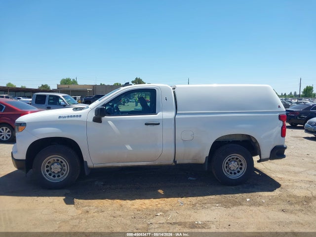 3GCNAAEK0PG351807 Chevrolet Silverado 1500 2wd Standard Bed Wt