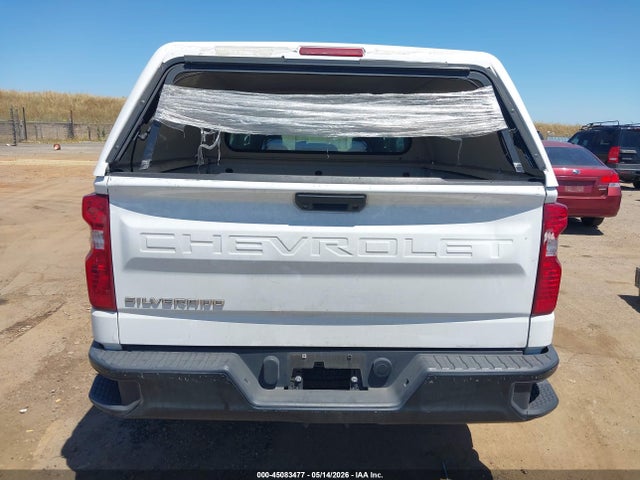 3GCNAAEK0PG351807 Chevrolet Silverado 1500 2wd Standard Bed Wt