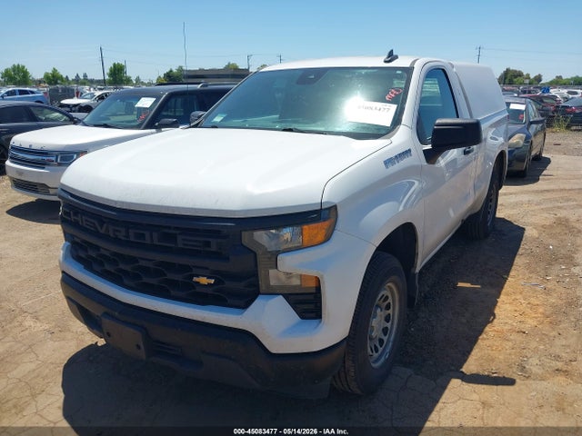 3GCNAAEK0PG351807 Chevrolet Silverado 1500 2wd Standard Bed Wt