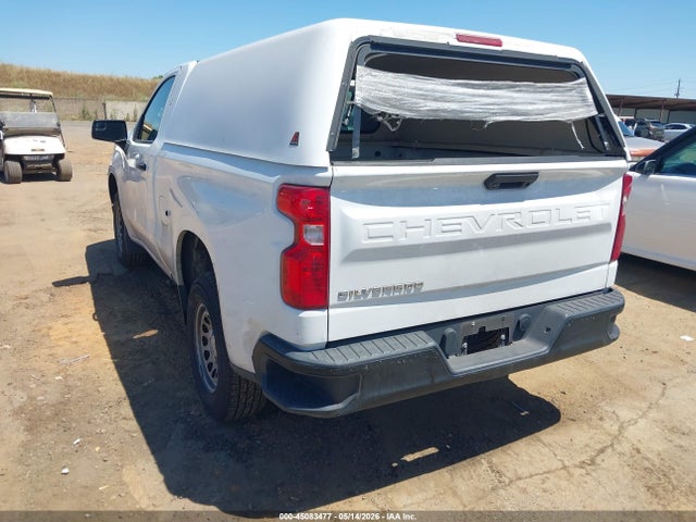 3GCNAAEK0PG351807 Chevrolet Silverado 1500 2wd Standard Bed Wt