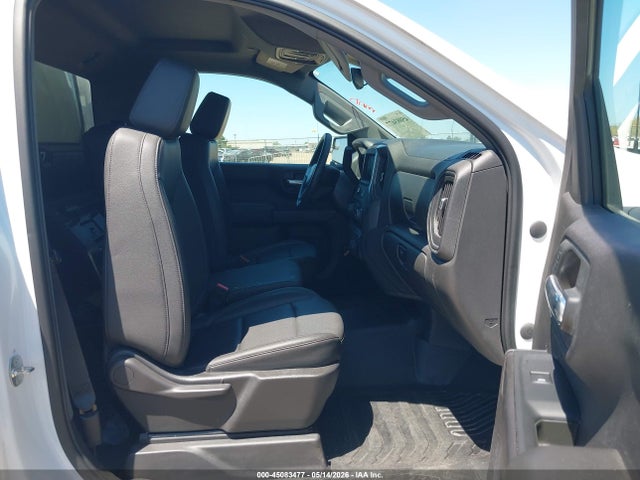 3GCNAAEK0PG351807 Chevrolet Silverado 1500 2wd Standard Bed Wt
