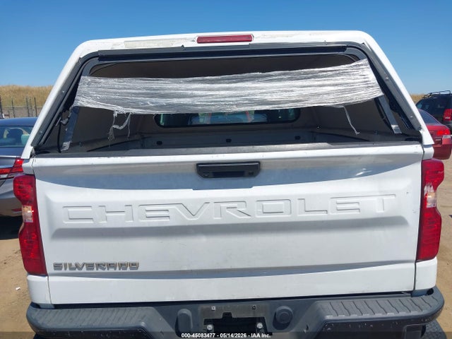 3GCNAAEK0PG351807 Chevrolet Silverado 1500 2wd Standard Bed Wt