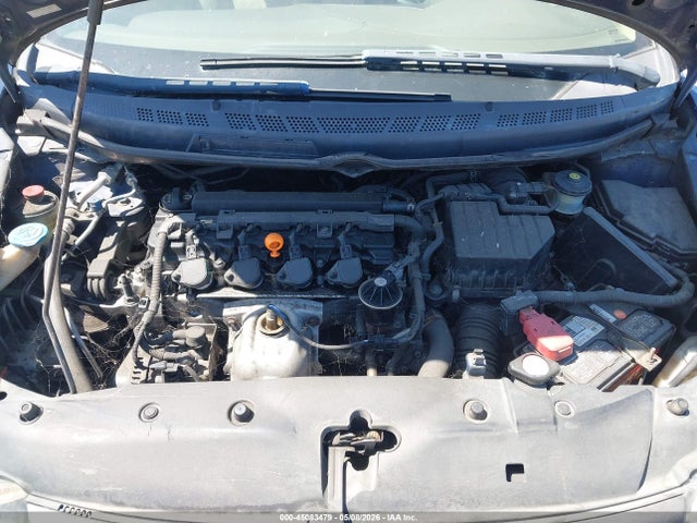 45083479 :رقم المزاد ، 2HGFG12686H549030 vin ، 2006 Honda Civic Lx مزاد بيع