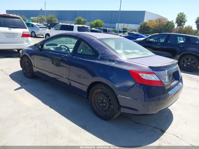 45083479 :رقم المزاد ، 2HGFG12686H549030 vin ، 2006 Honda Civic Lx مزاد بيع