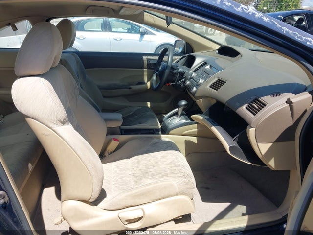 45083479 :رقم المزاد ، 2HGFG12686H549030 vin ، 2006 Honda Civic Lx مزاد بيع