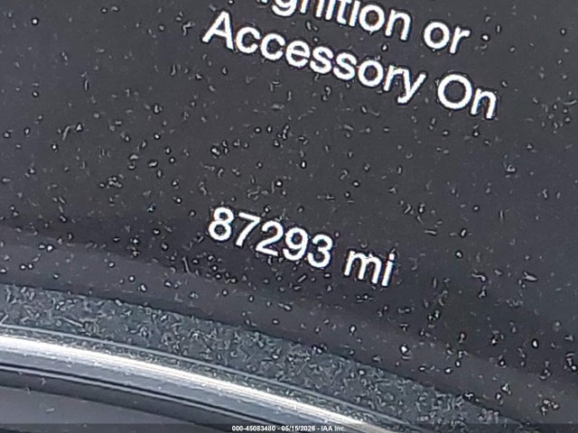 1C4RDJEG2JC160906 Dodge Durango Citadel Awd