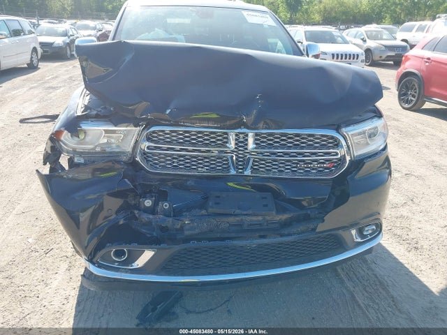 Dodge Durango Citadel Awd 2018 1C4RDJEG2JC160906 Image 18
