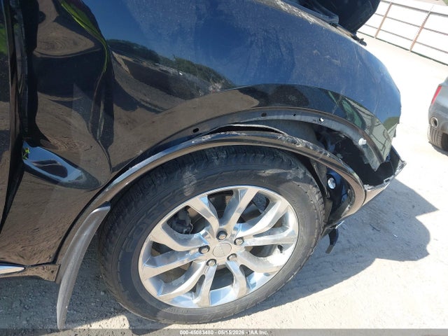 1C4RDJEG2JC160906 Dodge Durango Citadel Awd