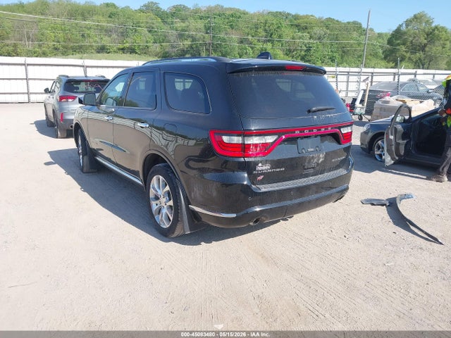 Dodge Durango Citadel Awd 2018 1C4RDJEG2JC160906 Image 3