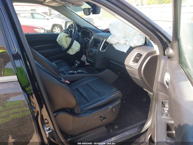 1C4RDJEG2JC160906 Dodge Durango Citadel Awd