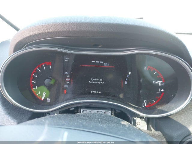 Dodge Durango Citadel Awd 2018 1C4RDJEG2JC160906 Image 7