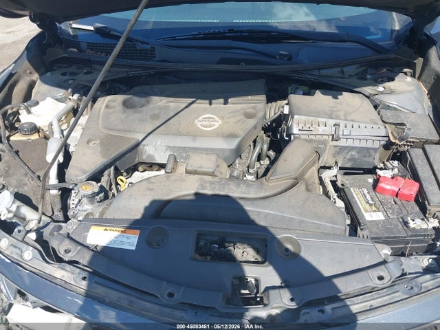 45083481 :رقم المزاد ، 1N4AL3APXFC429751 vin ، 2015 Nissan Altima 2.5 S مزاد بيع