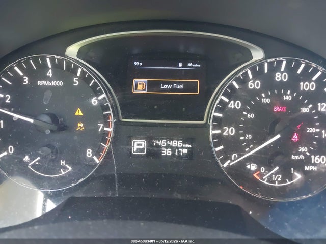 45083481 :رقم المزاد ، 1N4AL3APXFC429751 vin ، 2015 Nissan Altima 2.5 S مزاد بيع