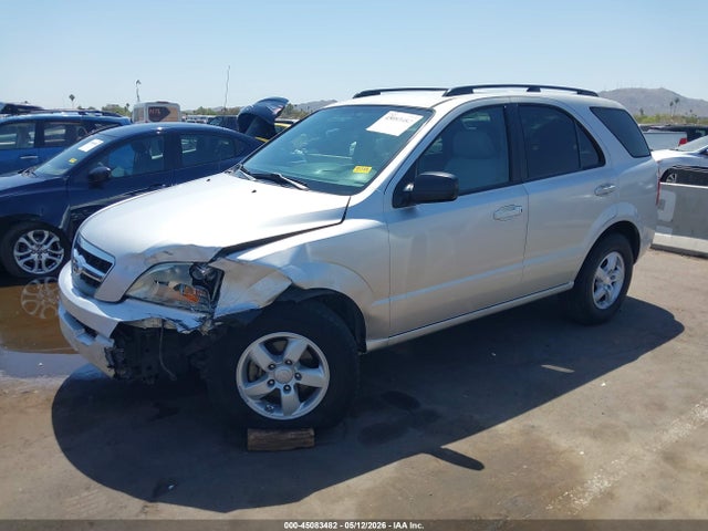 Продаж на аукціоні авто 2009 Kia Sorento Lx, vin: KNDJD735095872168, номер лоту: 45083482