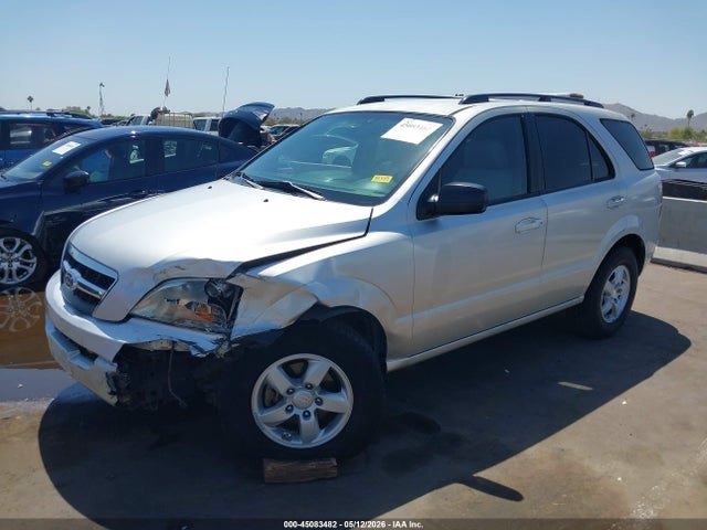 Продаж на аукціоні авто 2009 Kia Sorento Lx, vin: KNDJD735095872168, номер лоту: 45083482