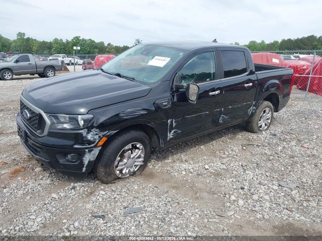 Ford Ranger Xlt 2019 1FTER4FH2KLB13935 Image 2