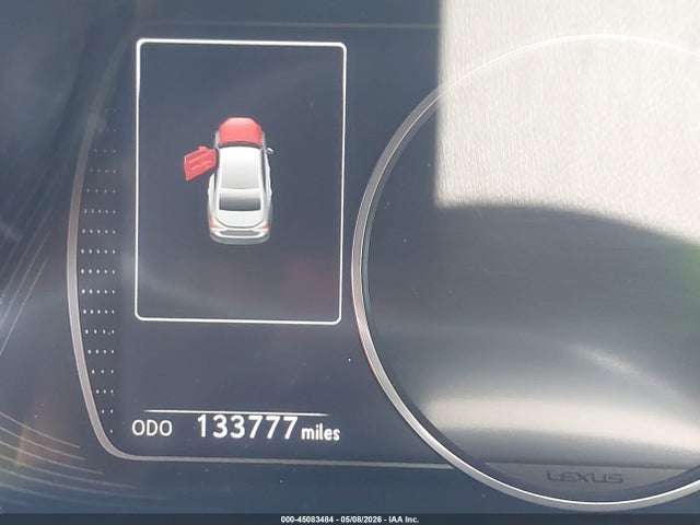 58ADA1C14PU034975 Lexus ES 300H