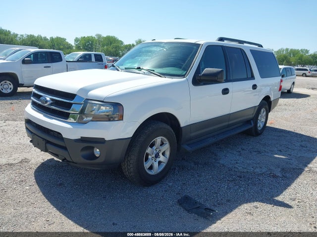 1FMJK1GT8GEF46560 Ford Expedition El Xl