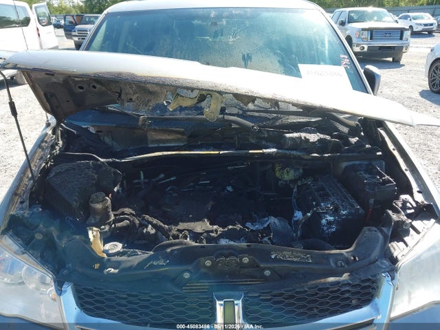 Продажа на аукционе авто 2016 Dodge Grand Caravan Sxt, vin: 2C4RDGCG4GR279112, номер лота: 45083486