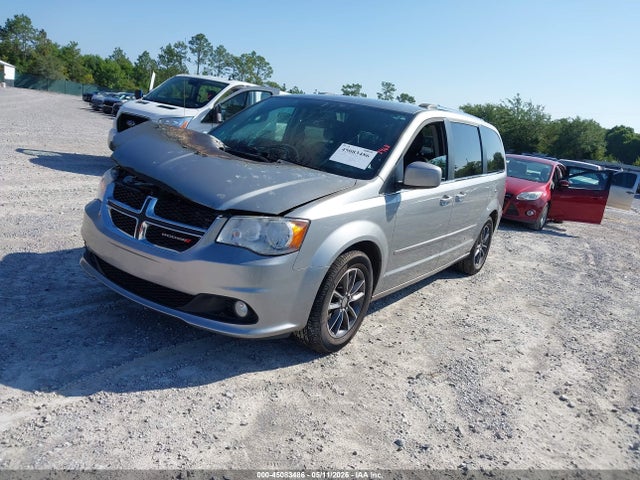 Продажа на аукционе авто 2016 Dodge Grand Caravan Sxt, vin: 2C4RDGCG4GR279112, номер лота: 45083486