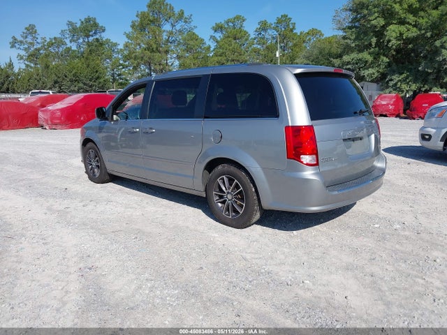 Продажа на аукционе авто 2016 Dodge Grand Caravan Sxt, vin: 2C4RDGCG4GR279112, номер лота: 45083486