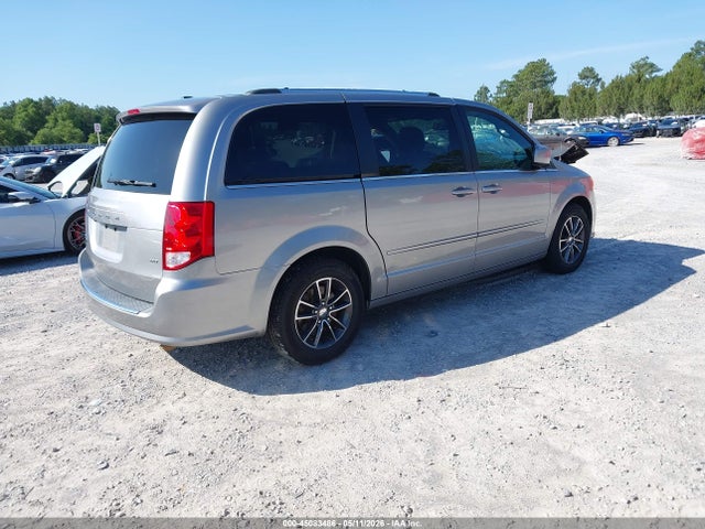 Продажа на аукционе авто 2016 Dodge Grand Caravan Sxt, vin: 2C4RDGCG4GR279112, номер лота: 45083486