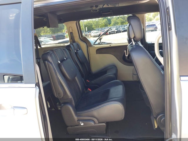Продажа на аукционе авто 2016 Dodge Grand Caravan Sxt, vin: 2C4RDGCG4GR279112, номер лота: 45083486