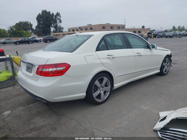 45083490 :رقم المزاد ، WDDHF5GB8BA336326 vin ، 2011 Mercedes-benz E 350 مزاد بيع
