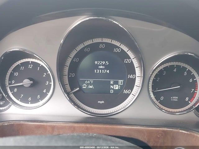 45083490 :رقم المزاد ، WDDHF5GB8BA336326 vin ، 2011 Mercedes-benz E 350 مزاد بيع