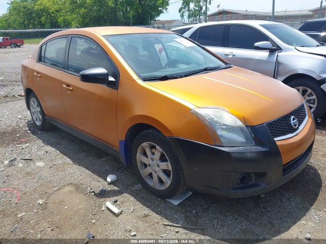 Aukcja sprzedaży 2010 Nissan Sentra 2.0sr, vin: 3N1AB6AP9AL711314, numer aukcji: 45083491