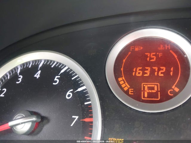 45083491 :رقم المزاد ، 3N1AB6AP9AL711314 vin ، 2010 Nissan Sentra 2.0sr مزاد بيع