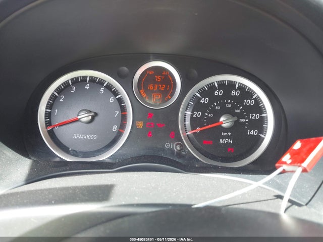 45083491 :رقم المزاد ، 3N1AB6AP9AL711314 vin ، 2010 Nissan Sentra 2.0sr مزاد بيع