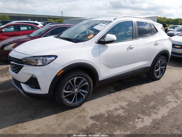 45083494 :رقم المزاد ، KL4MMDSL8NB044435 vin ، 2022 Buick Encore Gx Fwd Select مزاد بيع