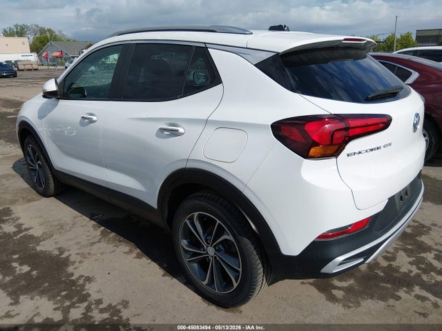 45083494 :رقم المزاد ، KL4MMDSL8NB044435 vin ، 2022 Buick Encore Gx Fwd Select مزاد بيع