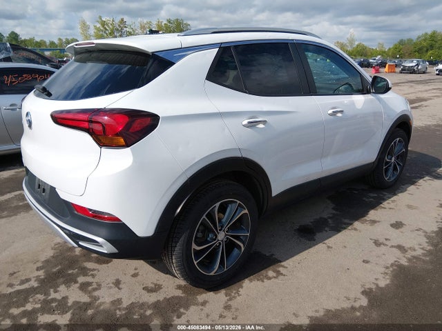 45083494 :رقم المزاد ، KL4MMDSL8NB044435 vin ، 2022 Buick Encore Gx Fwd Select مزاد بيع