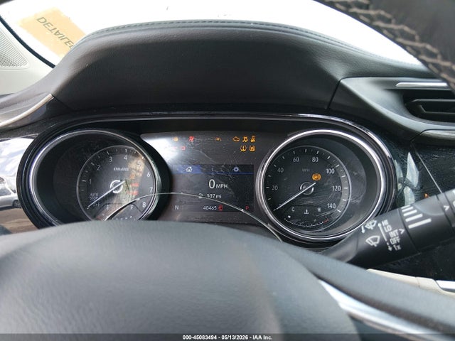 45083494 :رقم المزاد ، KL4MMDSL8NB044435 vin ، 2022 Buick Encore Gx Fwd Select مزاد بيع