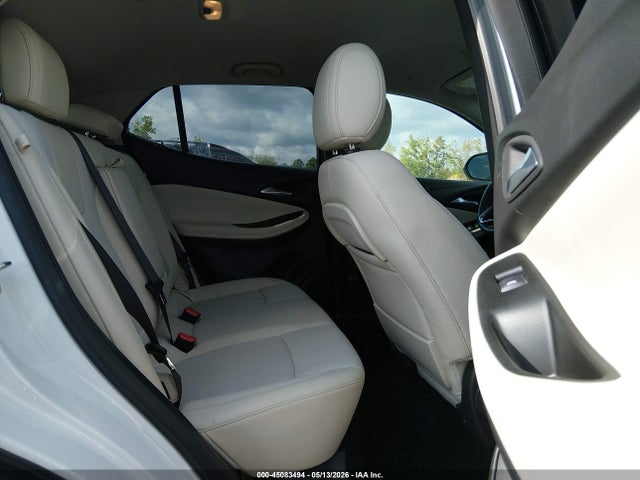 45083494 :رقم المزاد ، KL4MMDSL8NB044435 vin ، 2022 Buick Encore Gx Fwd Select مزاد بيع