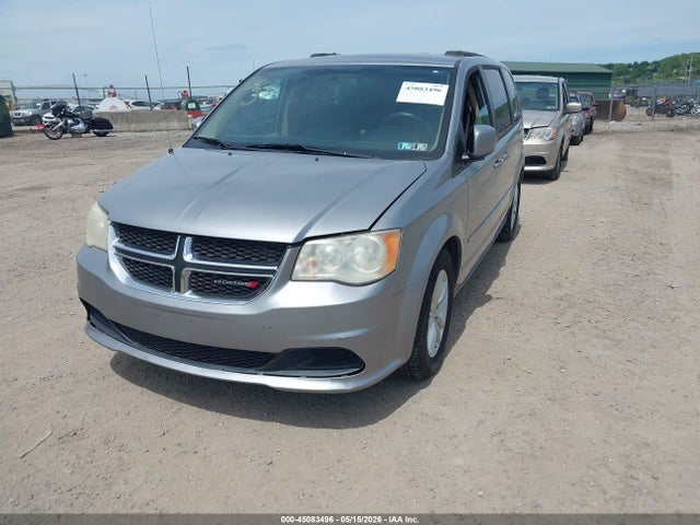 Продаж на аукціоні авто 2014 Dodge Grand Caravan Sxt, vin: 2C4RDGCG0ER154699, номер лоту: 45083496