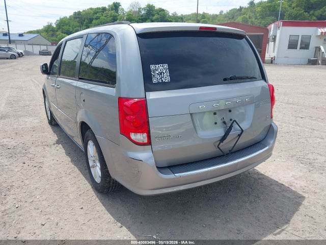 Продаж на аукціоні авто 2014 Dodge Grand Caravan Sxt, vin: 2C4RDGCG0ER154699, номер лоту: 45083496