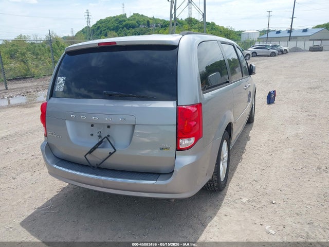 Продаж на аукціоні авто 2014 Dodge Grand Caravan Sxt, vin: 2C4RDGCG0ER154699, номер лоту: 45083496