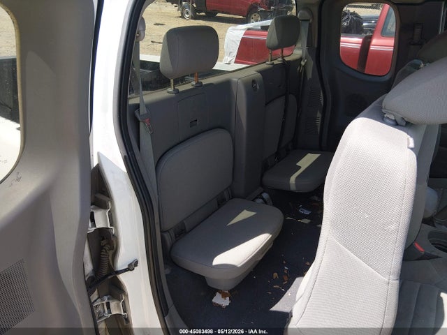 2020 Nissan Frontier King Cab S 4x2 მანქანა იყიდება აუქციონზე, vin: 1N6ED0CE4LN719712, აუქციონის ნომერი: 45083498