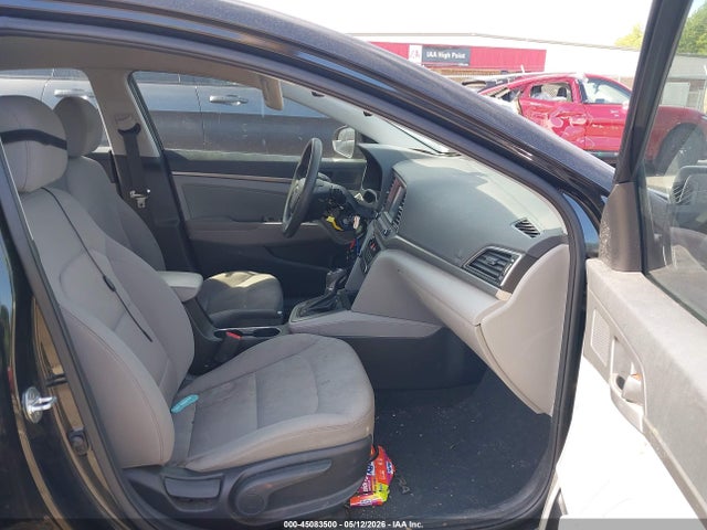 Продажа на аукционе авто 2018 Hyundai Elantra Sel, vin: 5NPD84LF3JH375466, номер лота: 45083500