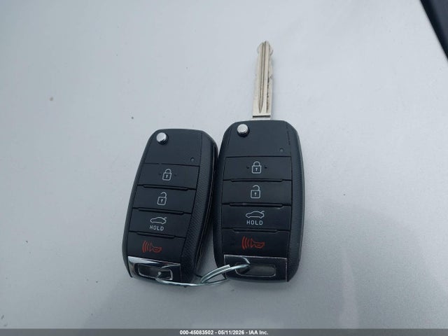 2016 Kia Forte Lx მანქანა იყიდება აუქციონზე, vin: KNAFX4A69G5560559, აუქციონის ნომერი: 45083502