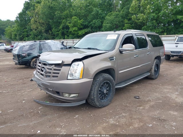 2007 Cadillac Escalade Esv Standard მანქანა იყიდება აუქციონზე, vin: 1GYFK668X7R267103, აუქციონის ნომერი: 45083505