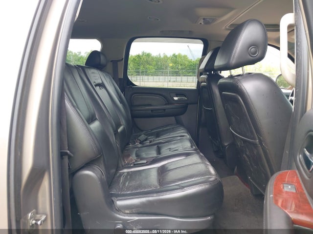 2007 Cadillac Escalade Esv Standard მანქანა იყიდება აუქციონზე, vin: 1GYFK668X7R267103, აუქციონის ნომერი: 45083505