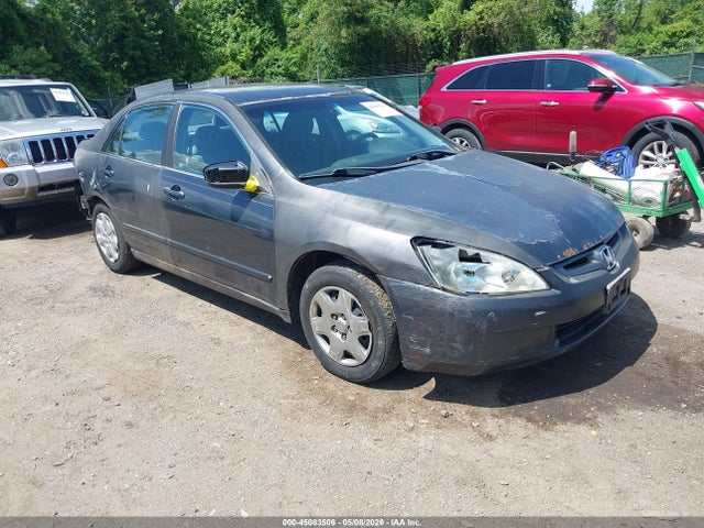 Aukcja sprzedaży 2004 Honda Accord 2.4 Lx, vin: 1HGCM56384A165652, numer aukcji: 45083506