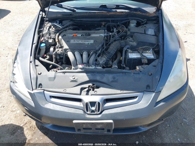 45083506 :رقم المزاد ، 1HGCM56384A165652 vin ، 2004 Honda Accord 2.4 Lx مزاد بيع